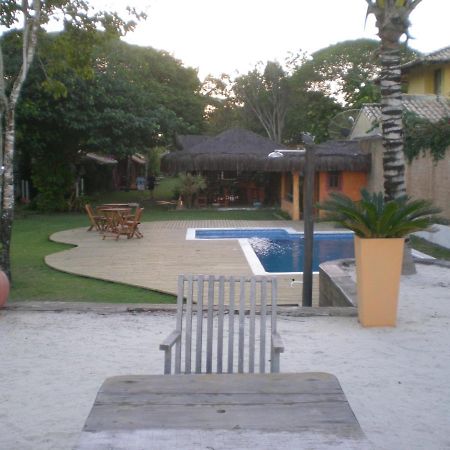Casa Dea Hotel Porto Seguro Exterior photo