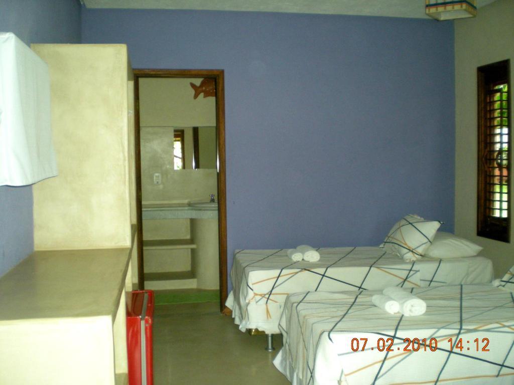 Casa Dea Hotel Porto Seguro Room photo