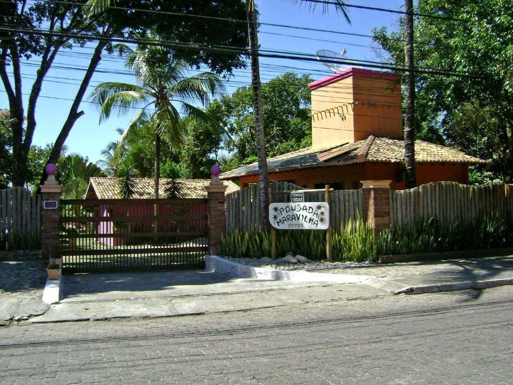 Casa Dea Hotel Porto Seguro Exterior photo