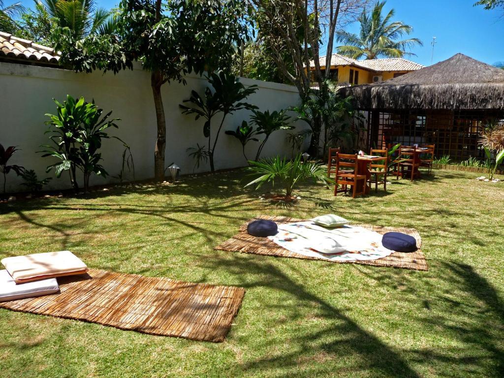 Casa Dea Hotel Porto Seguro Exterior photo