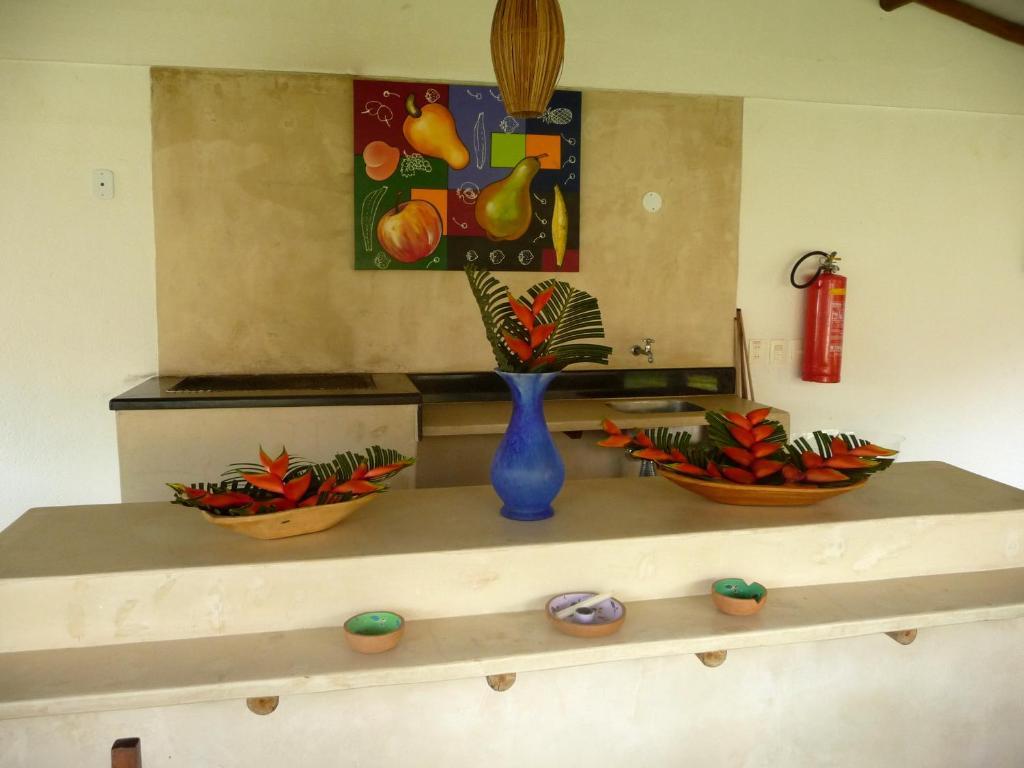 Casa Dea Hotel Porto Seguro Exterior photo