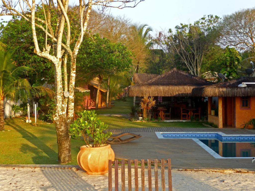 Casa Dea Hotel Porto Seguro Exterior photo