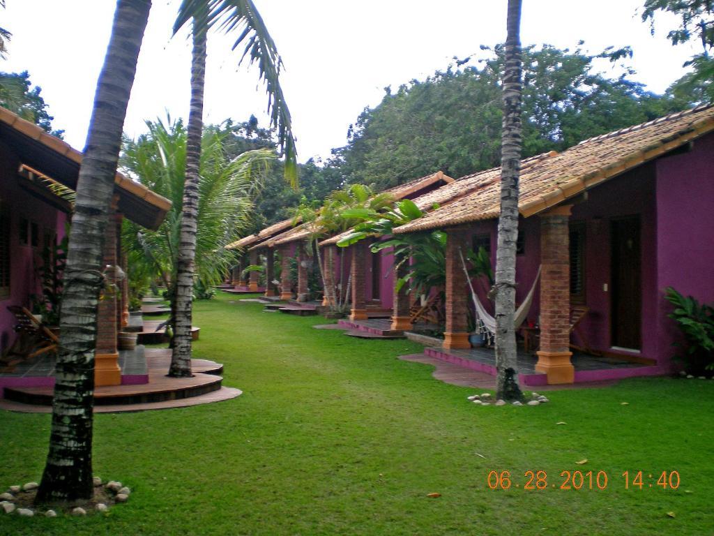 Casa Dea Hotel Porto Seguro Exterior photo