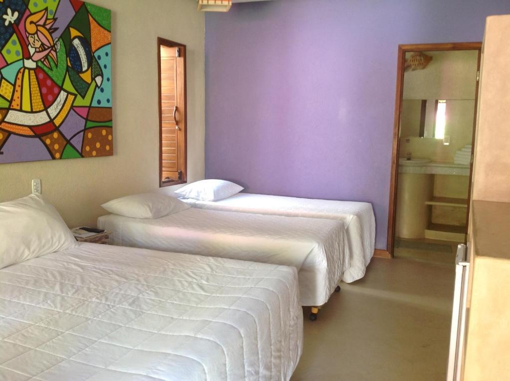 Casa Dea Hotel Porto Seguro Room photo