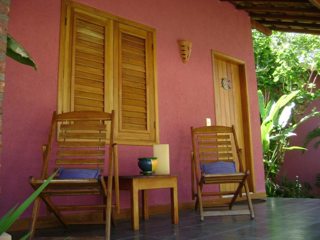 Casa Dea Hotel Porto Seguro Exterior photo