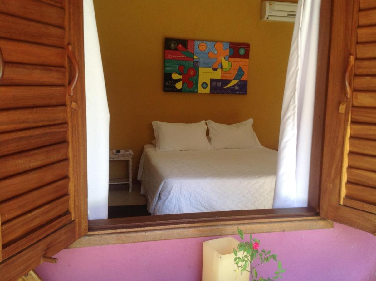 Casa Dea Hotel Porto Seguro Exterior photo