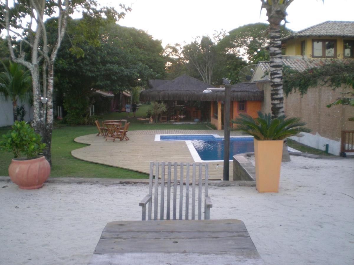 Casa Dea Hotel Porto Seguro Exterior photo