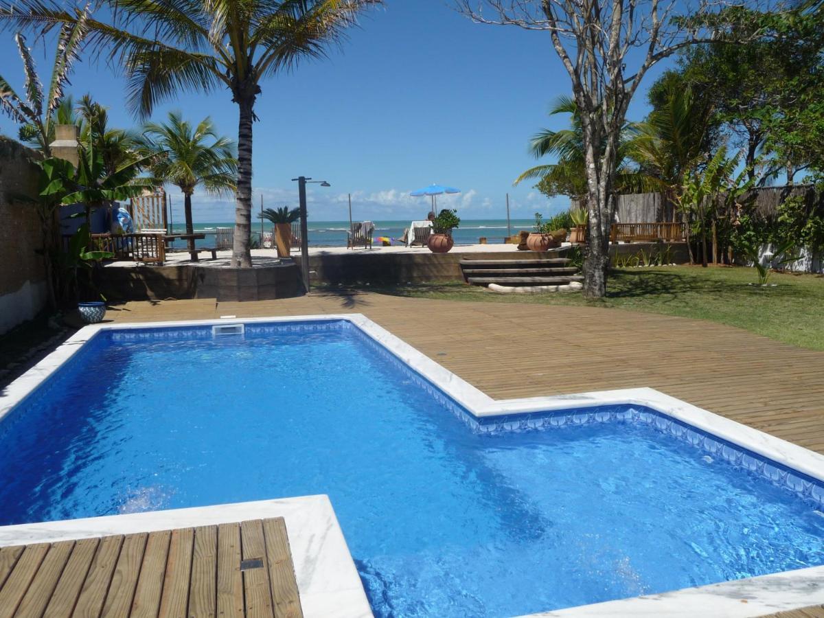 Casa Dea Hotel Porto Seguro Exterior photo